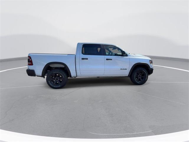 new 2024 Ram 1500 car, priced at $76,035