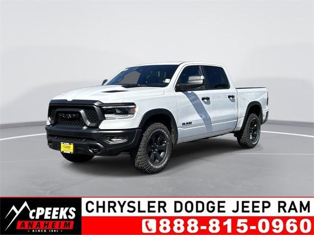 new 2024 Ram 1500 car, priced at $76,035