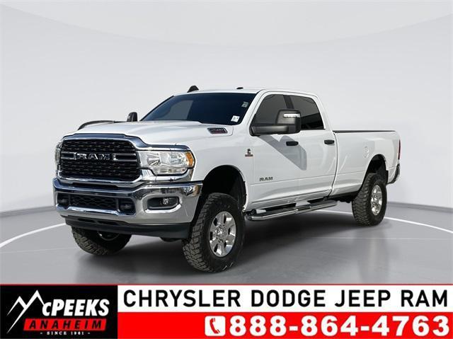 used 2023 Ram 2500 car, priced at $49,000