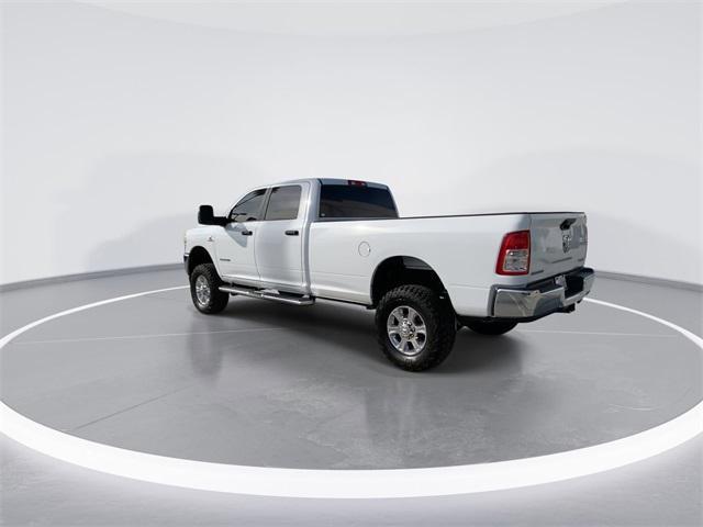 used 2023 Ram 2500 car, priced at $49,000