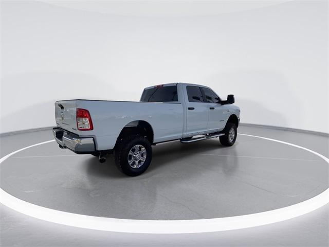 used 2023 Ram 2500 car, priced at $49,000