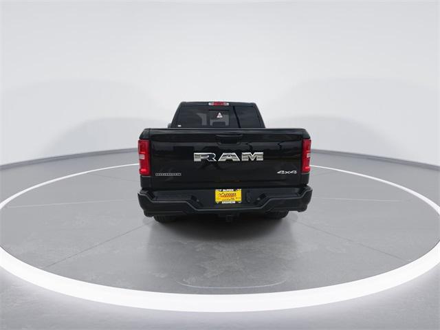 new 2025 Ram 1500 car, priced at $48,502