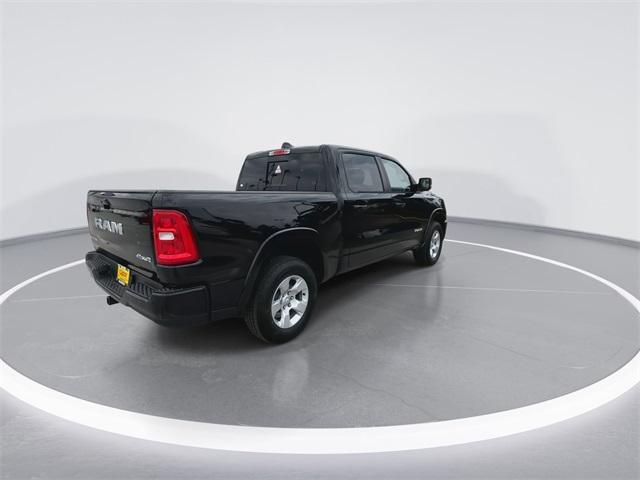 new 2025 Ram 1500 car, priced at $48,502