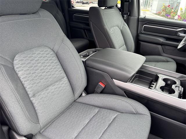 new 2025 Ram 1500 car, priced at $48,502
