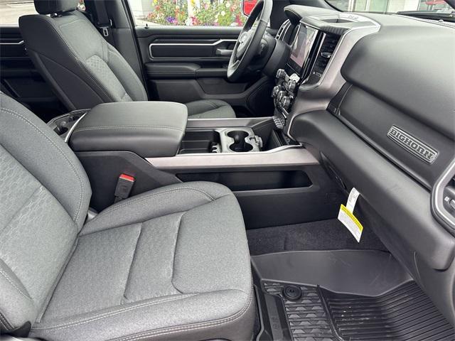 new 2025 Ram 1500 car, priced at $48,502