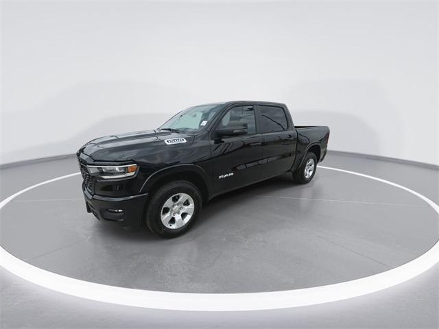 new 2025 Ram 1500 car, priced at $48,502