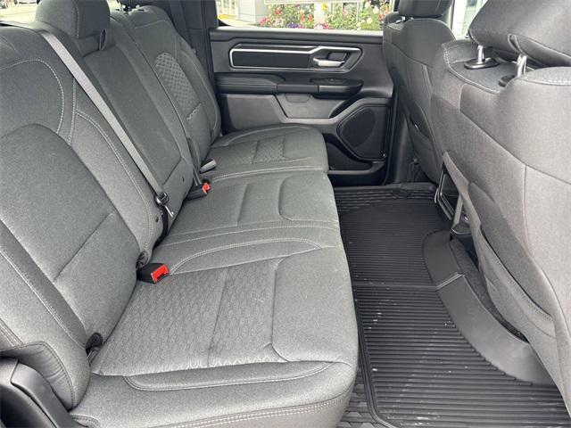 new 2025 Ram 1500 car, priced at $48,502
