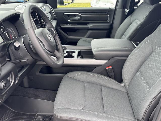 new 2025 Ram 1500 car, priced at $48,502