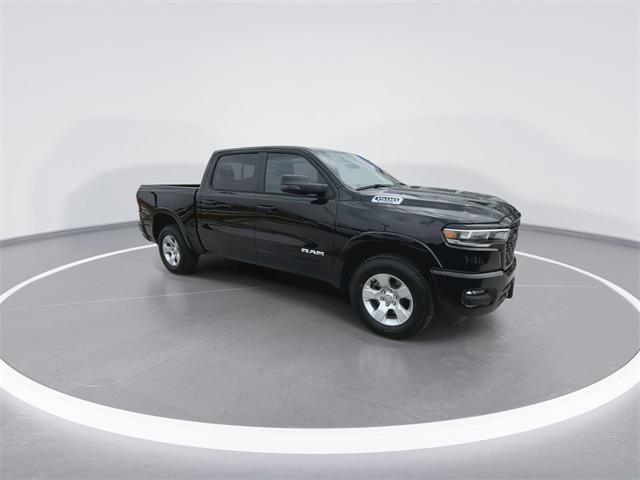 new 2025 Ram 1500 car, priced at $48,502