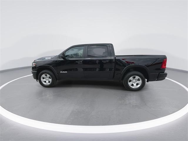 new 2025 Ram 1500 car, priced at $48,502