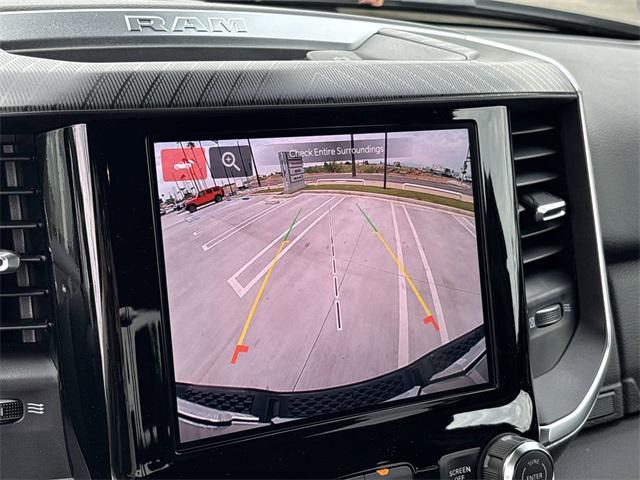 new 2025 Ram 1500 car, priced at $48,502