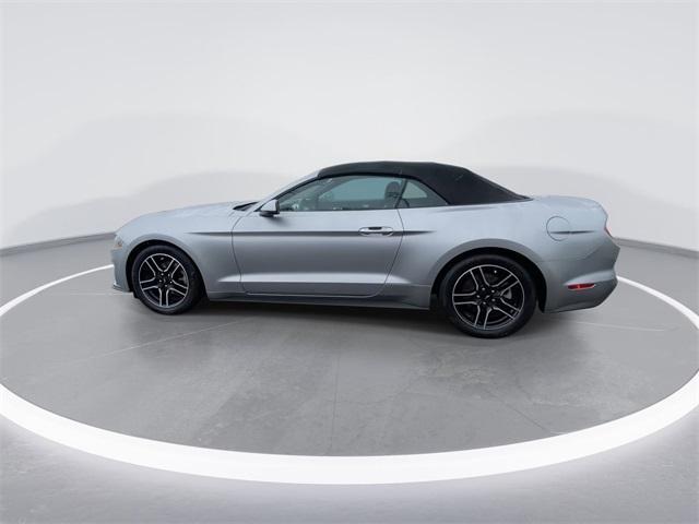 used 2020 Ford Mustang car, priced at $21,888