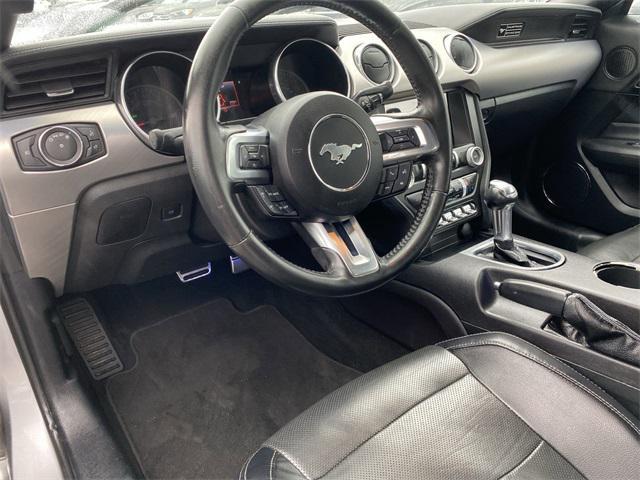 used 2020 Ford Mustang car, priced at $21,888