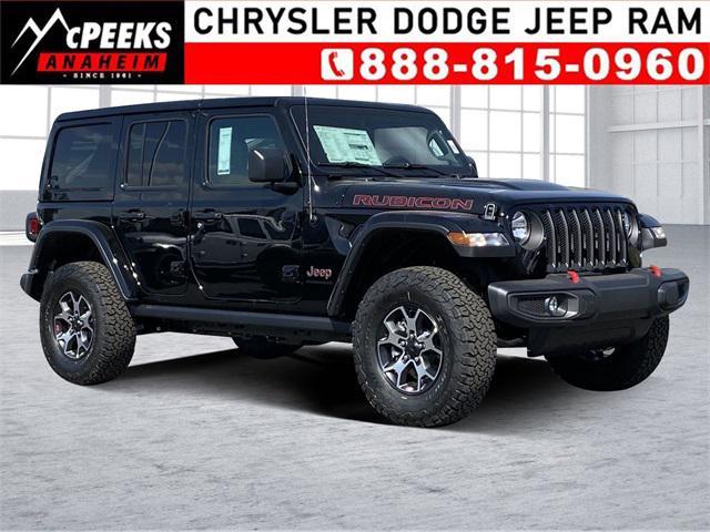 new 2023 Jeep Wrangler car, priced at $62,560