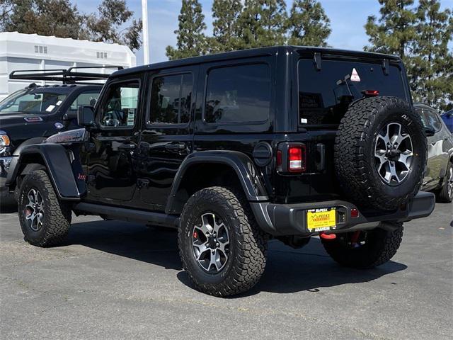 new 2023 Jeep Wrangler car, priced at $62,560