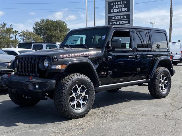 new 2023 Jeep Wrangler car, priced at $62,560