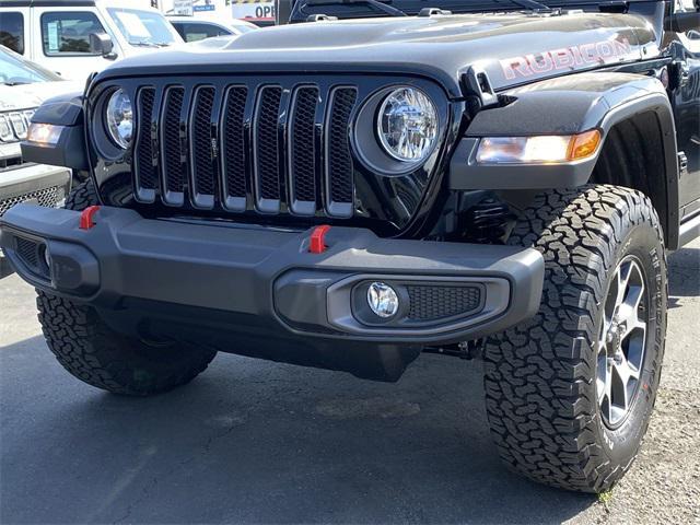 new 2023 Jeep Wrangler car, priced at $62,560