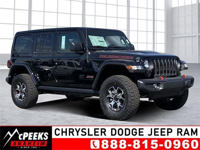 new 2023 Jeep Wrangler car, priced at $62,560