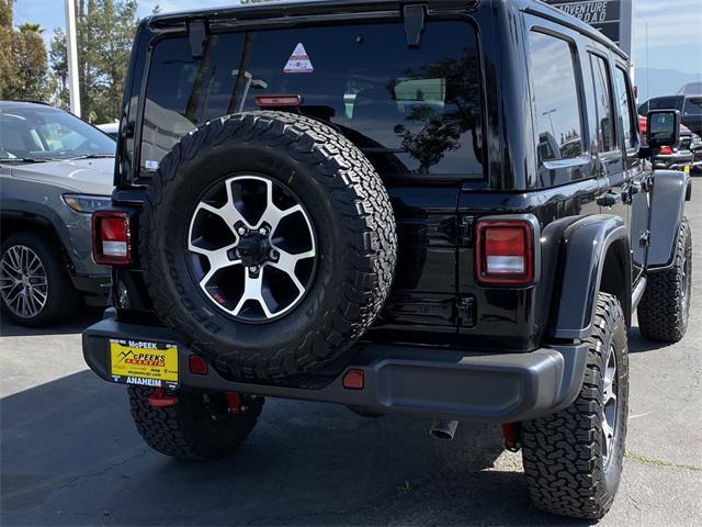 new 2023 Jeep Wrangler car, priced at $62,560