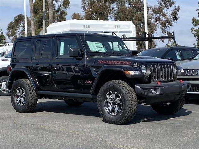 new 2023 Jeep Wrangler car, priced at $62,560