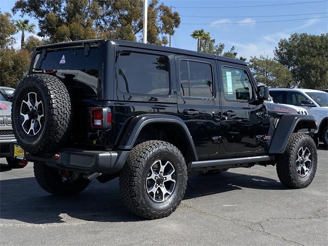 new 2023 Jeep Wrangler car, priced at $62,560