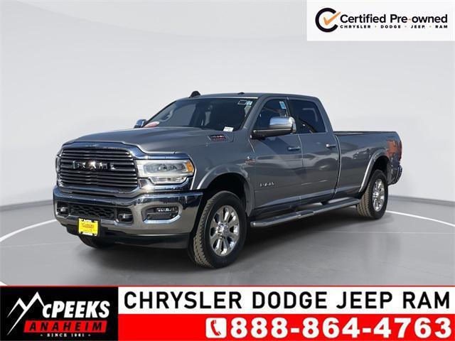 used 2020 Ram 3500 car, priced at $67,500