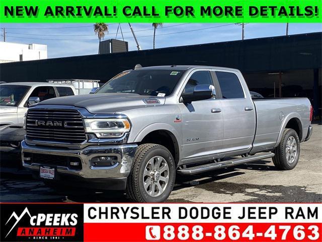 used 2020 Ram 3500 car, priced at $67,777