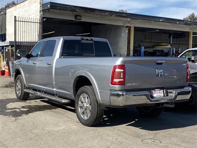 used 2020 Ram 3500 car, priced at $67,777