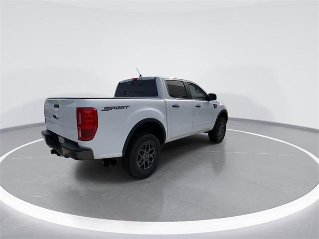 used 2023 Ford Ranger car, priced at $29,998