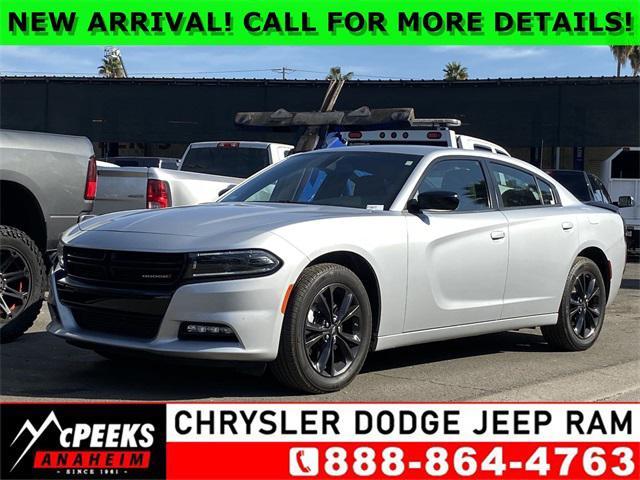 used 2022 Dodge Charger car, priced at $22,277