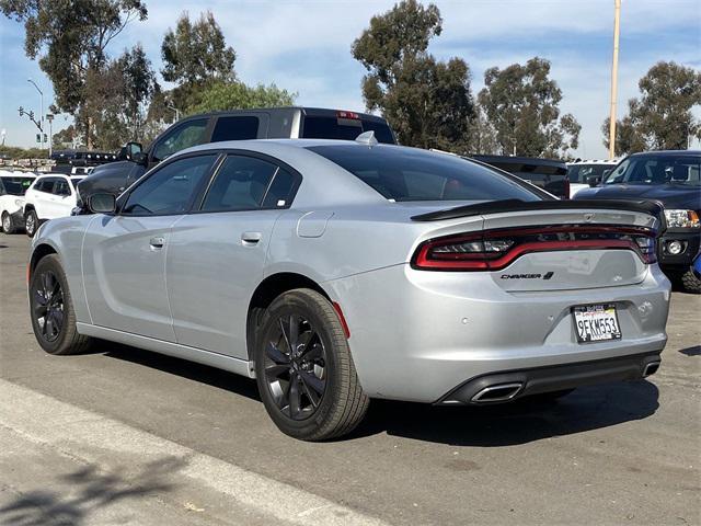 used 2022 Dodge Charger car, priced at $22,277