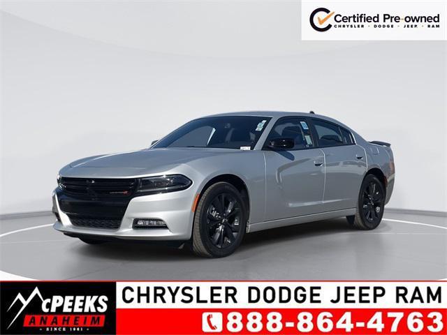 used 2022 Dodge Charger car, priced at $22,277