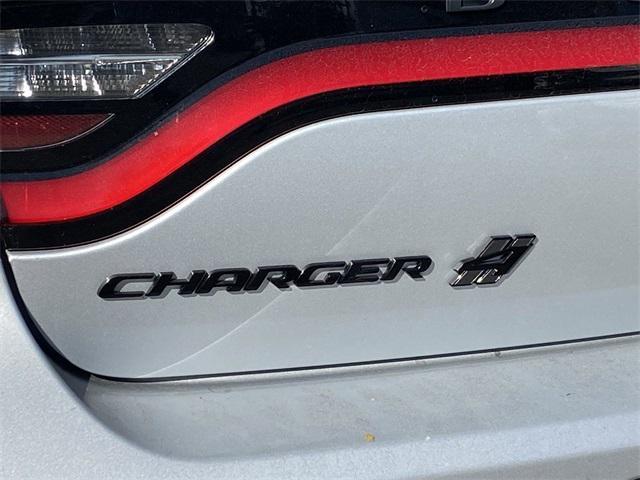 used 2022 Dodge Charger car, priced at $22,277