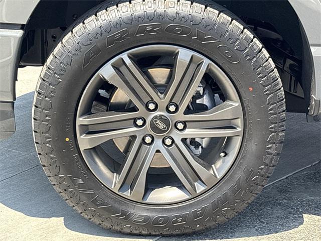 used 2021 Ford F-150 car, priced at $33,990