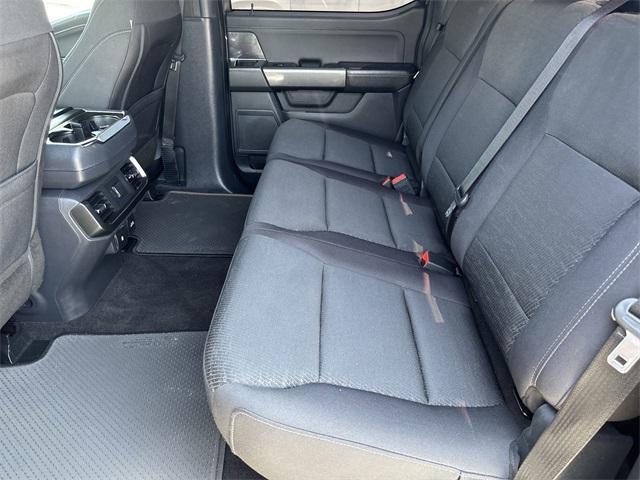 used 2021 Ford F-150 car, priced at $33,990