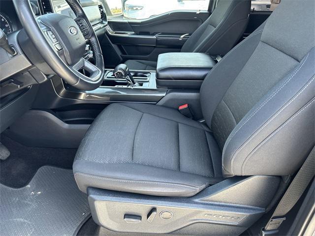 used 2021 Ford F-150 car, priced at $33,990