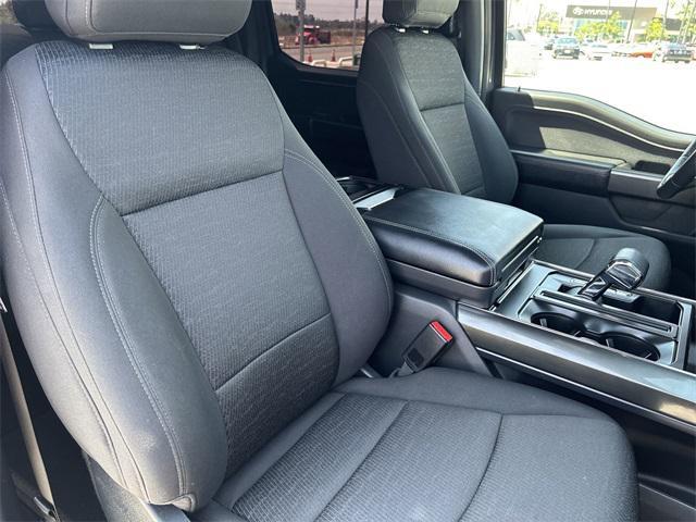 used 2021 Ford F-150 car, priced at $33,990