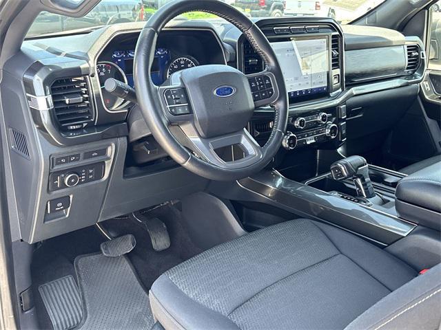 used 2021 Ford F-150 car, priced at $33,990