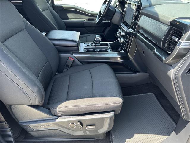 used 2021 Ford F-150 car, priced at $33,990