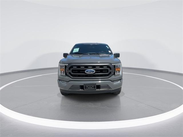 used 2021 Ford F-150 car, priced at $33,990
