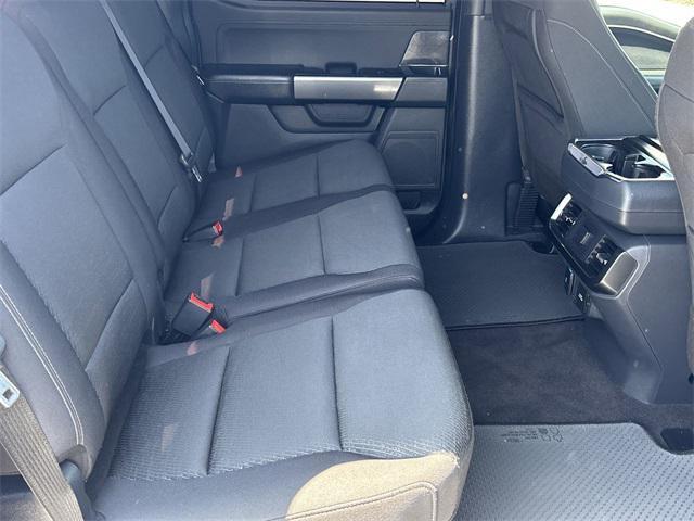 used 2021 Ford F-150 car, priced at $33,990