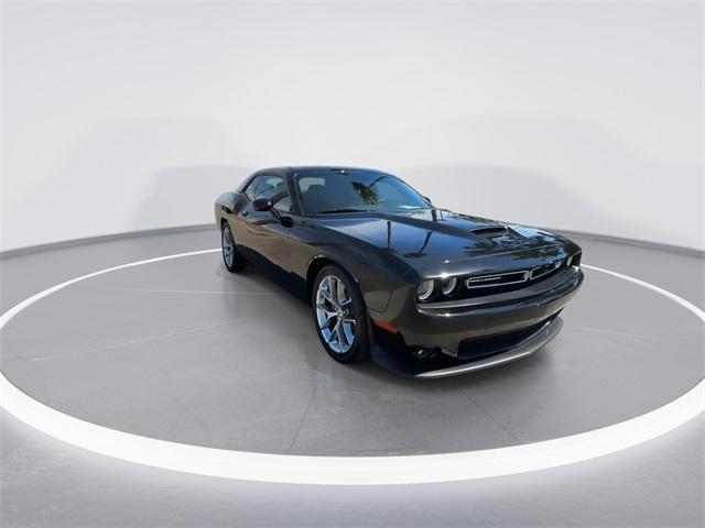 used 2022 Dodge Challenger car, priced at $28,990