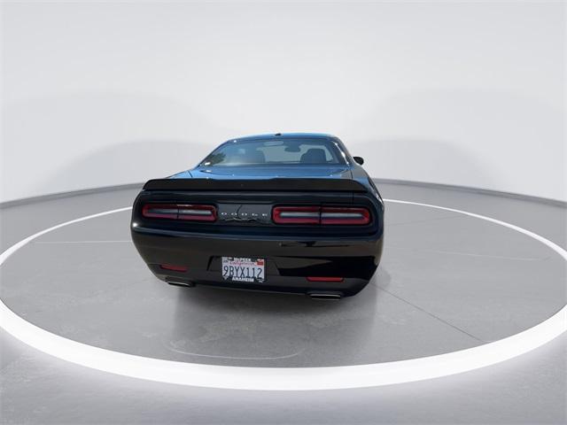 used 2022 Dodge Challenger car, priced at $28,990