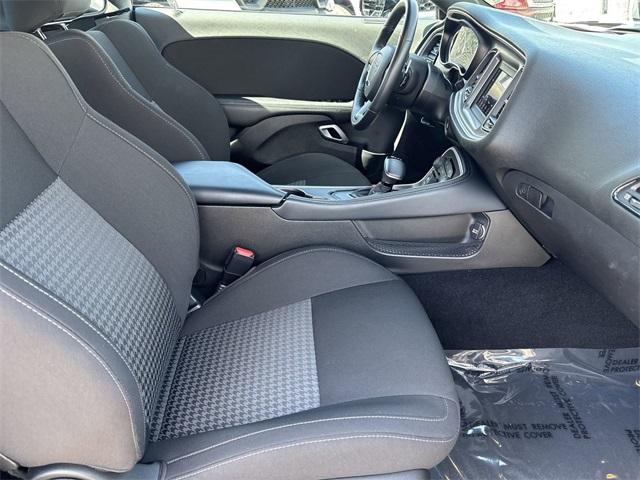 used 2022 Dodge Challenger car, priced at $28,990