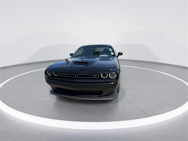 used 2022 Dodge Challenger car, priced at $28,990