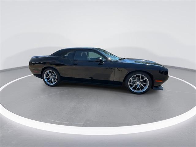 used 2022 Dodge Challenger car, priced at $28,990