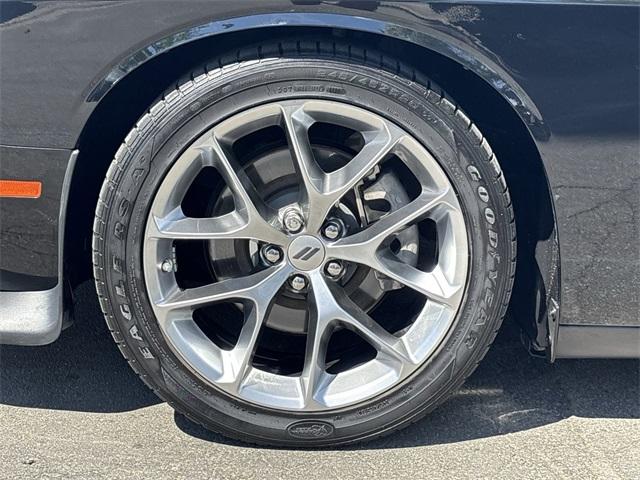 used 2022 Dodge Challenger car, priced at $28,990