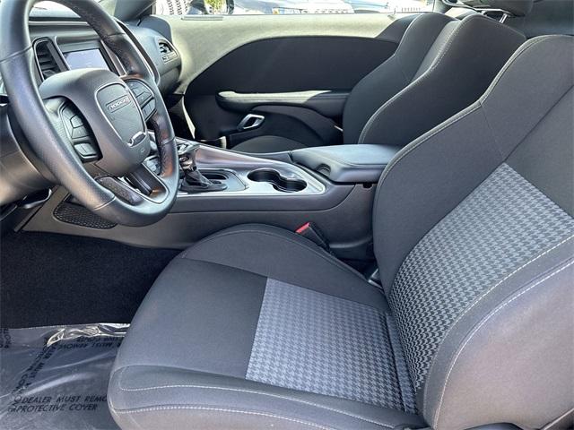 used 2022 Dodge Challenger car, priced at $28,990