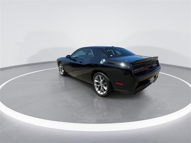 used 2022 Dodge Challenger car, priced at $28,990