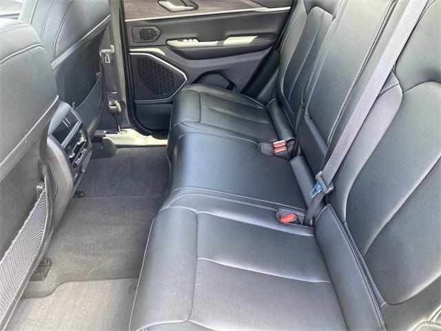 used 2023 Jeep Grand Cherokee car